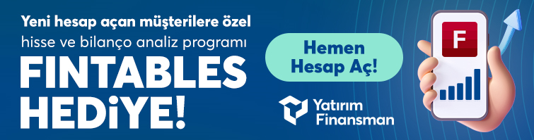 Fintables Mobile Kampanyası