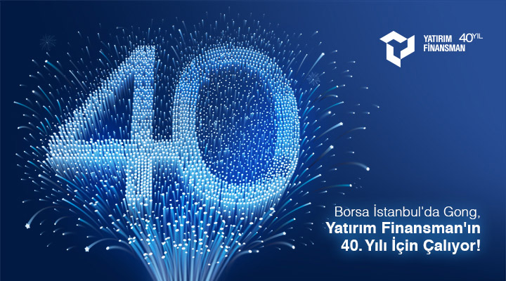 40.Yıl Gong Töreni